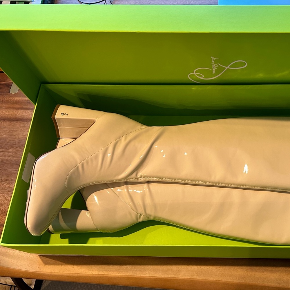 Brand new knee high boots Sam Edelman